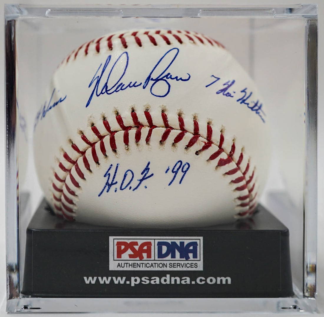 Sports Memorabilia Auctions Page 6