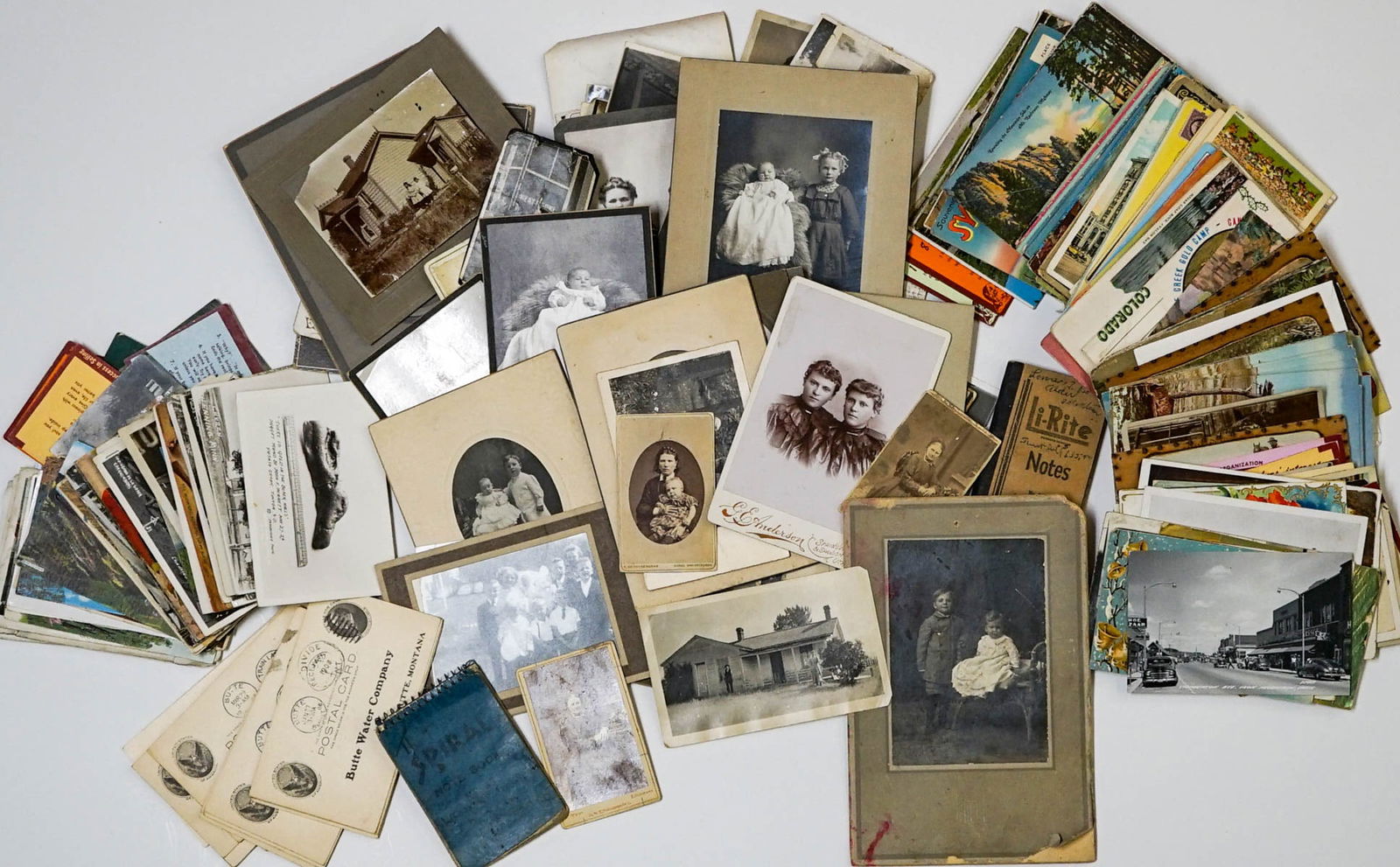 U. S. Photos and Postcards (1 of 1)