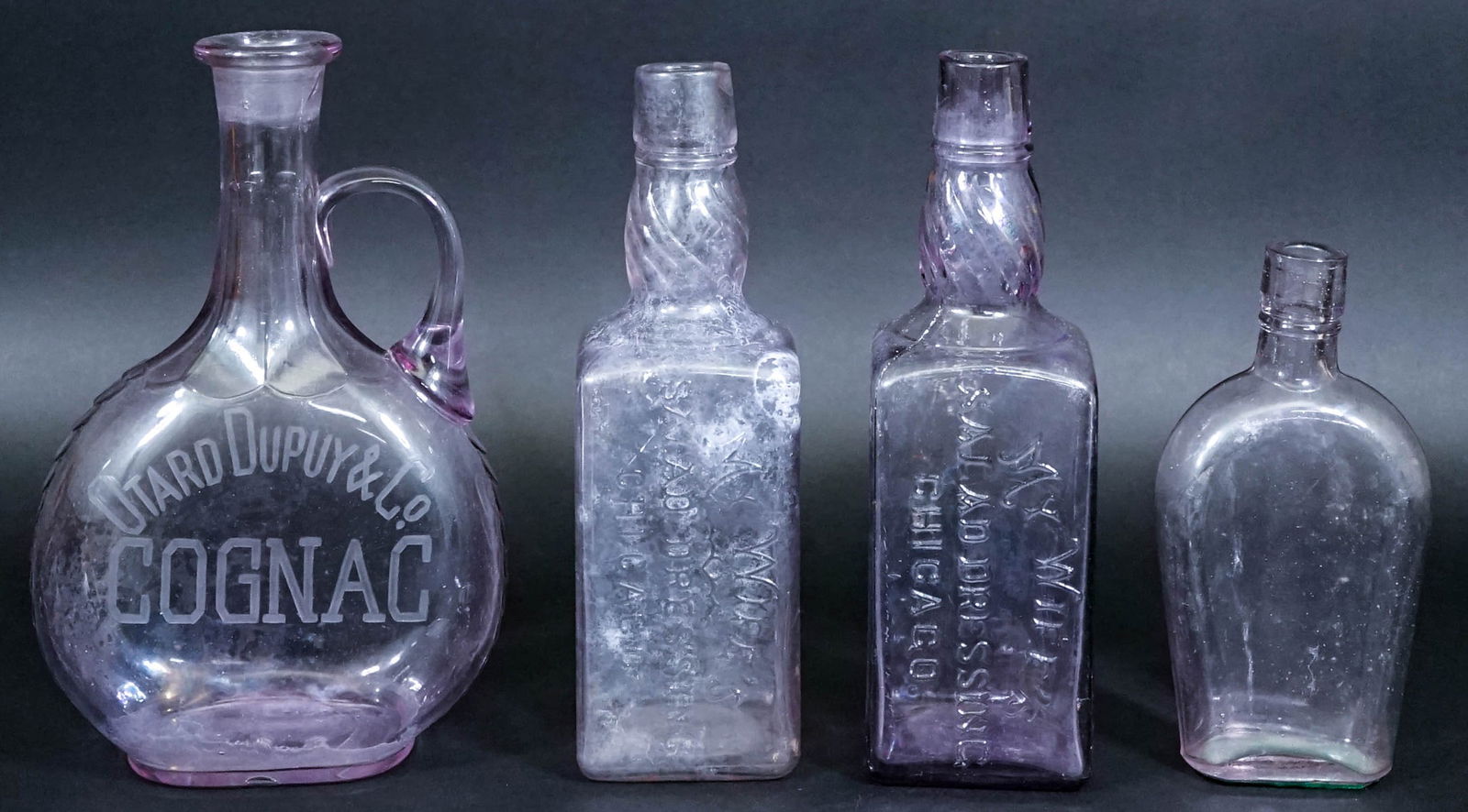 Jules Duret & Co Jarnac Cognac
