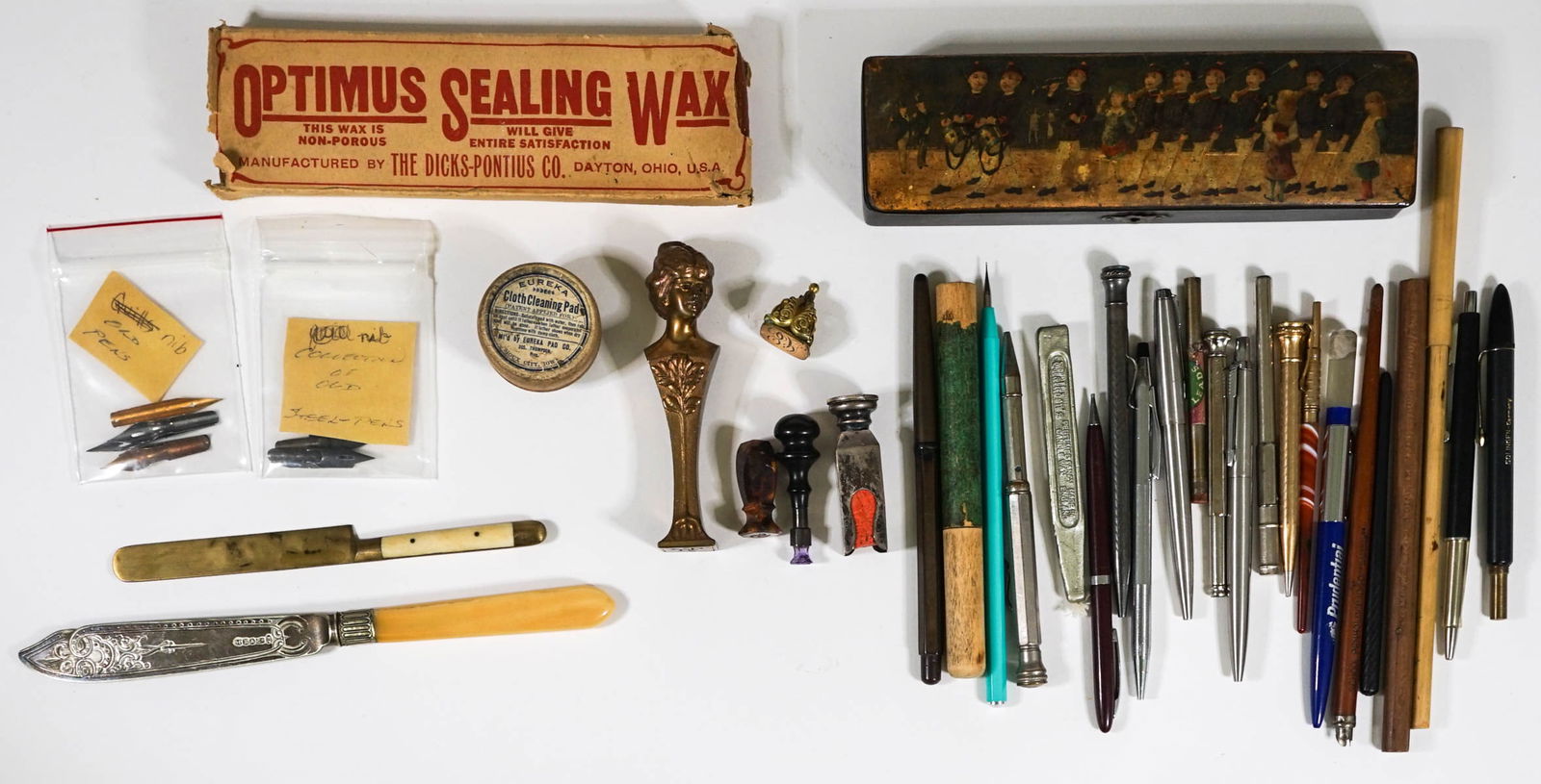 Collection Writing Implements and Related (1 of 12)