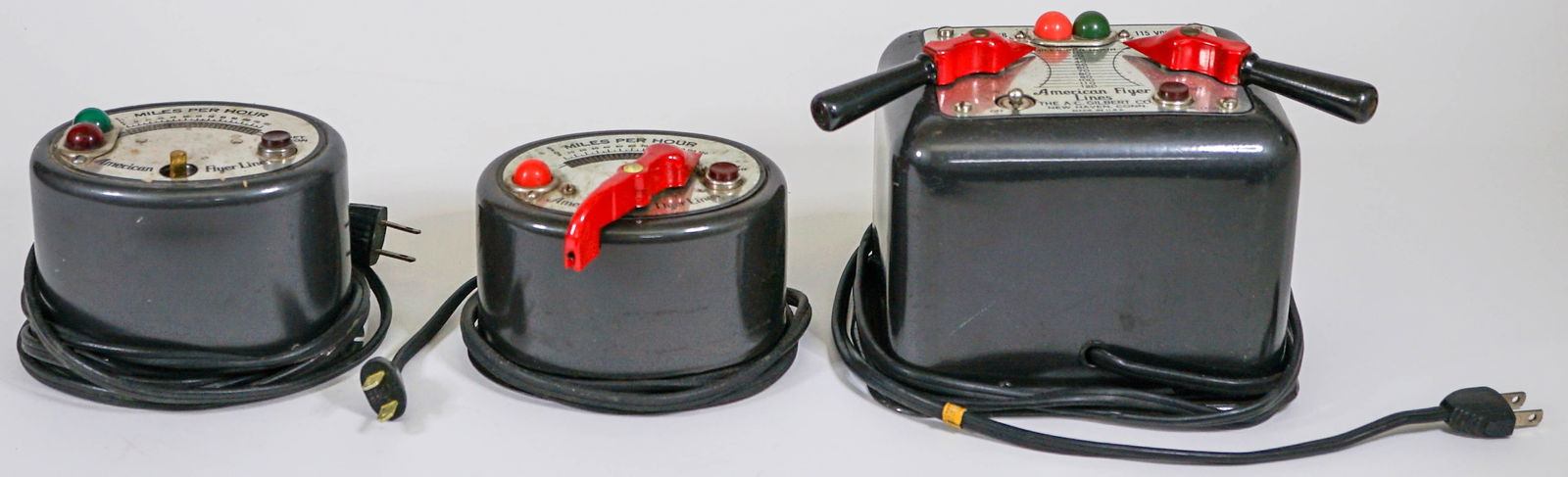 American Flyer Transformers (3) (1 of 9)