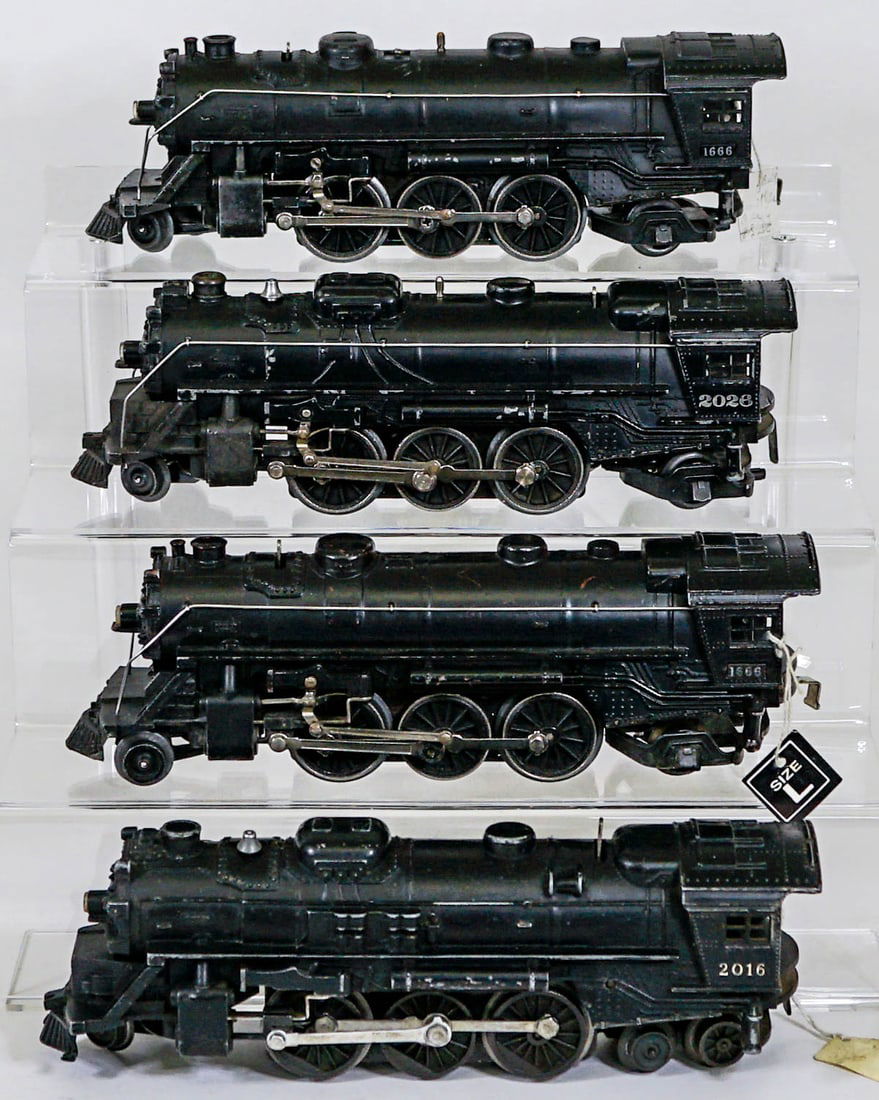 Lionel 1666 2 2026 2016 Engines