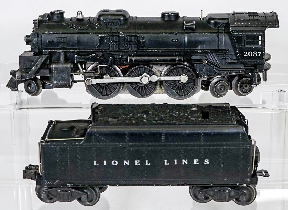 Lionel engine 2037 2025