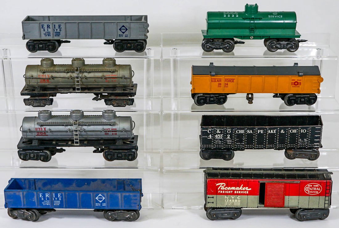 Marx Trains (8) (1 of 4)