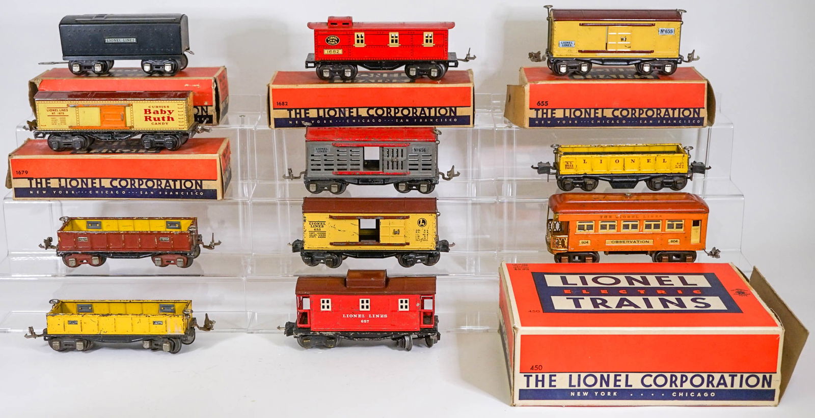Lionel Train Set (1 of 5)