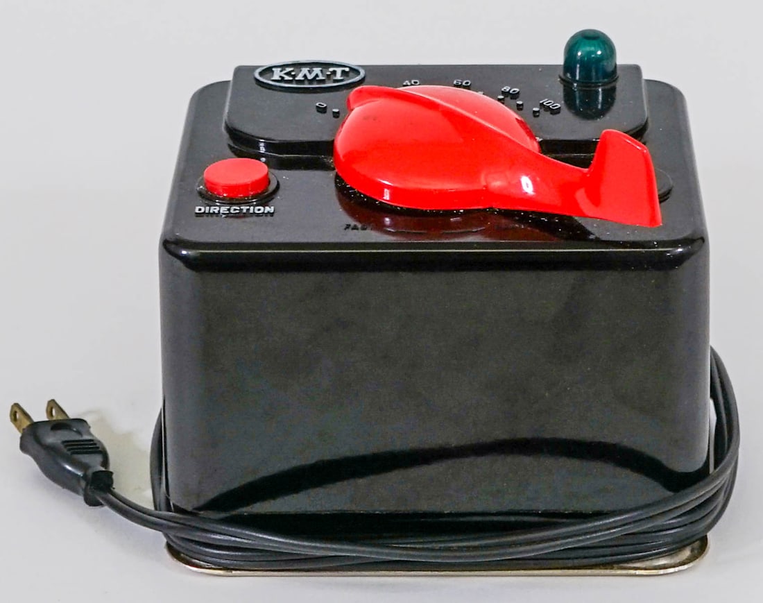 KMT T-10 Transformer Mint in Box (1 of 6)