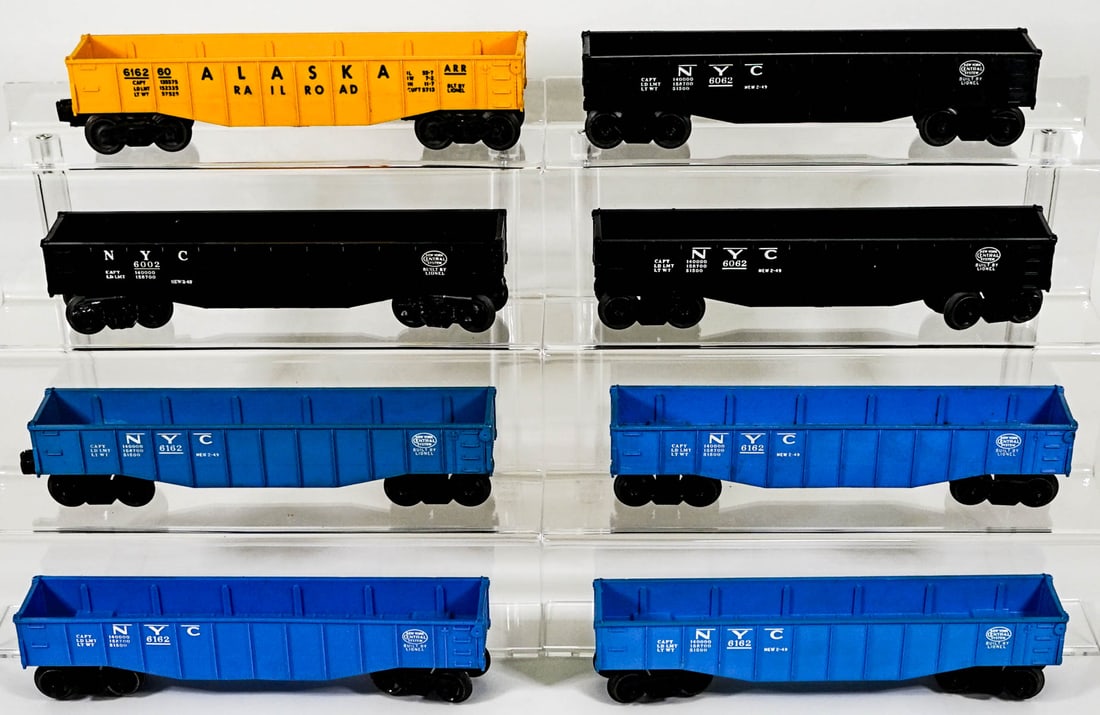 Lionel Hoppers (8) (1 of 3)