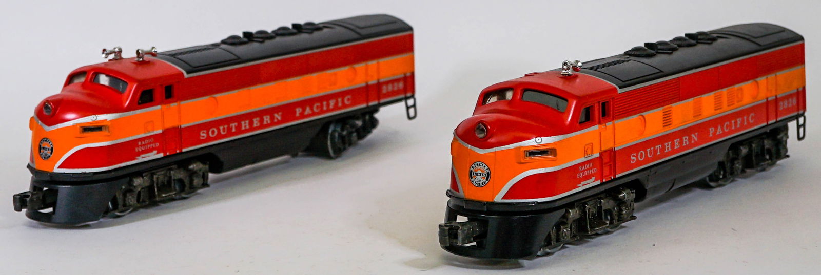 Lionel Southern Pacific No. 2826 Set (1 of 3)