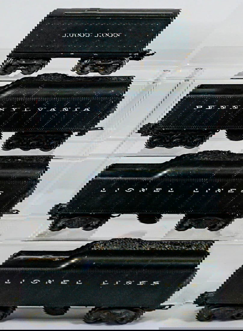 Lionel Tenders 1689W 2671W 2046W-50 & 2046 (1 of 3)