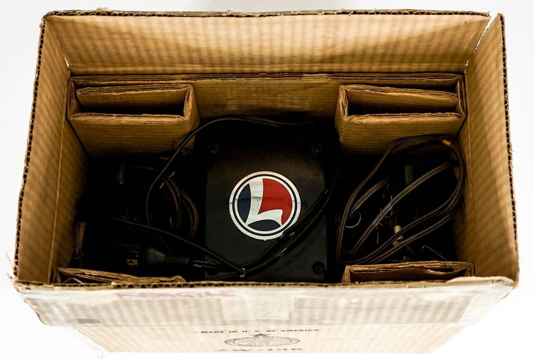 Lionel Type ZW Transformer (1 of 5)