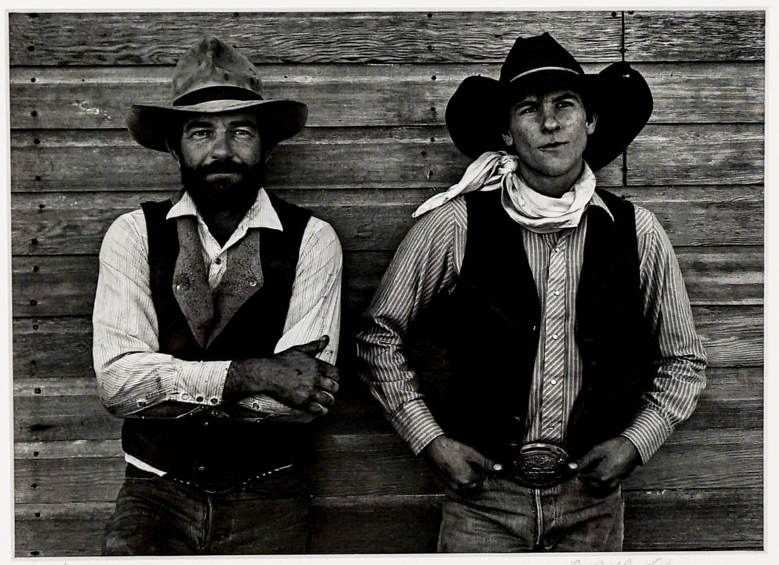 Richard Olsenius Silver Gelatin Print (1 of 3)