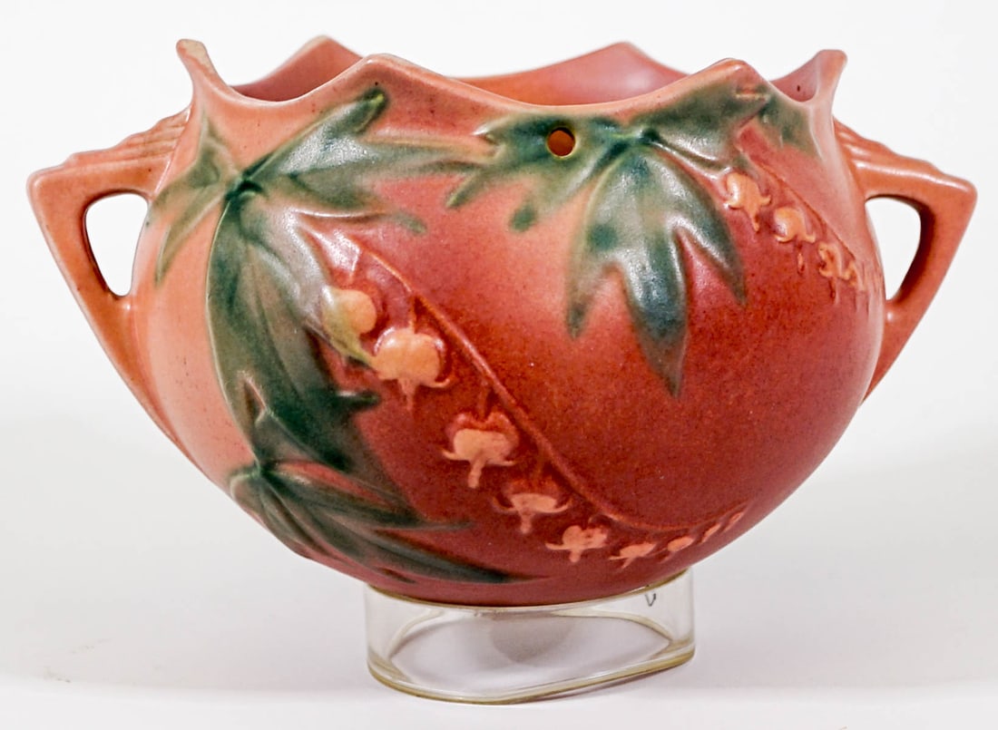 Roseville Hanging Basket (1 of 6)