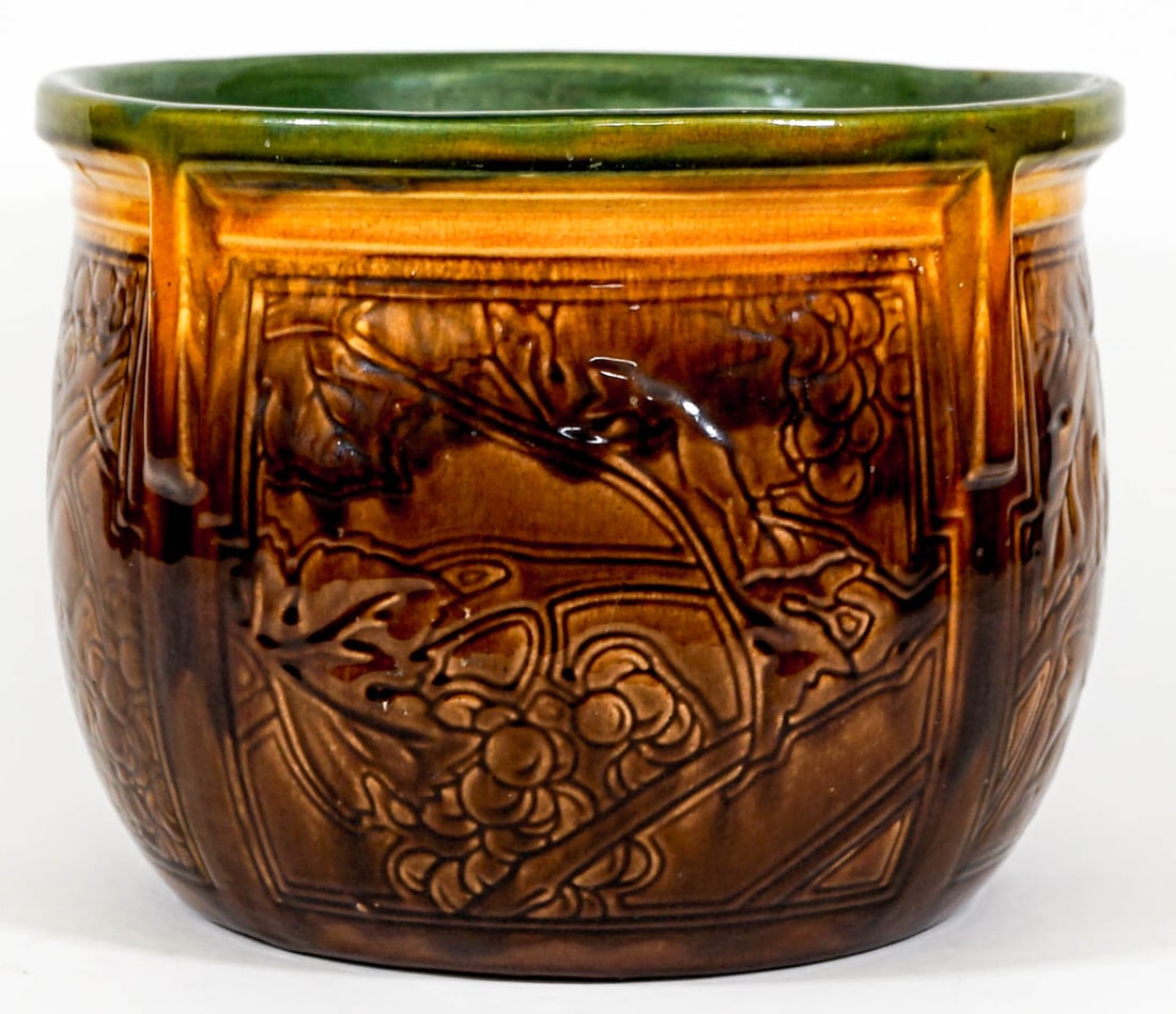 Large Weller Art Pottery Jardiniere (1 of 7)