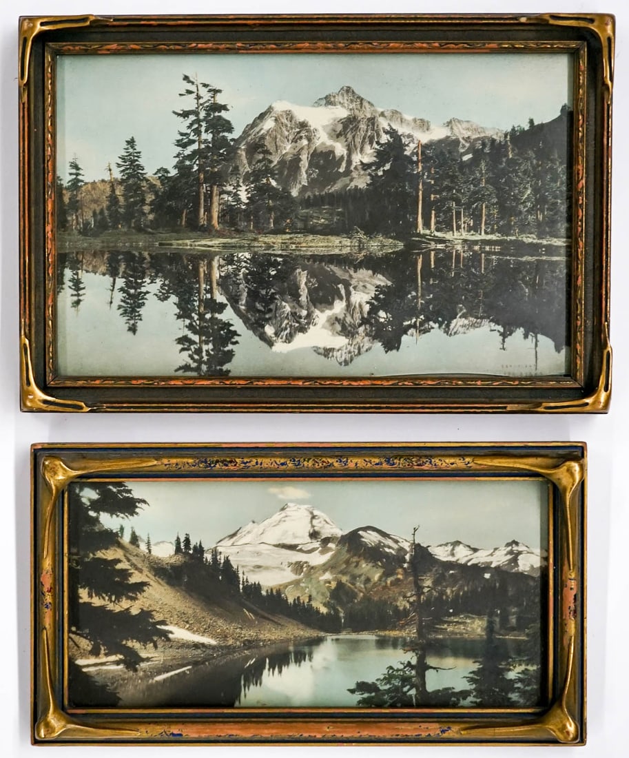 Clyde Banks (Bellingham, Washington 1893-1977) (1 of 8)