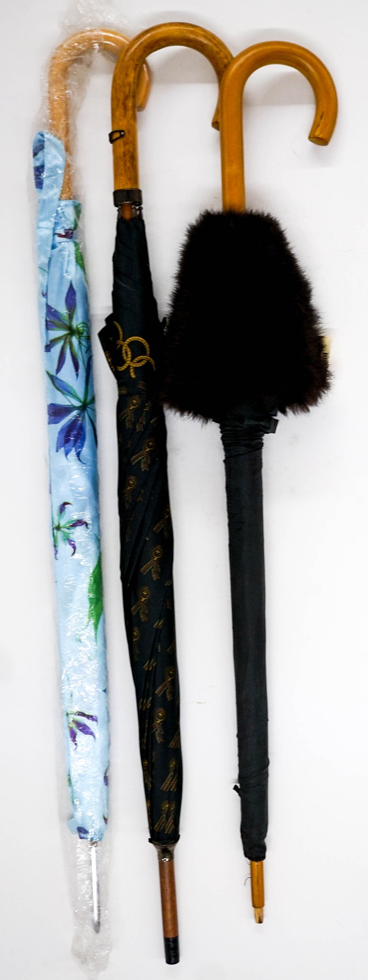 Butch Blum, Versace, Silk Umbrellas (3) (1 of 4)