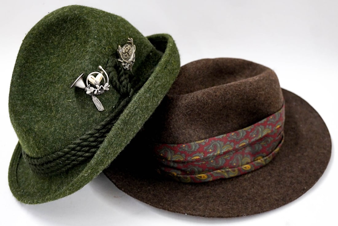 Herbert Johnson, Bayerland Mens Hats (2) (1 of 4)