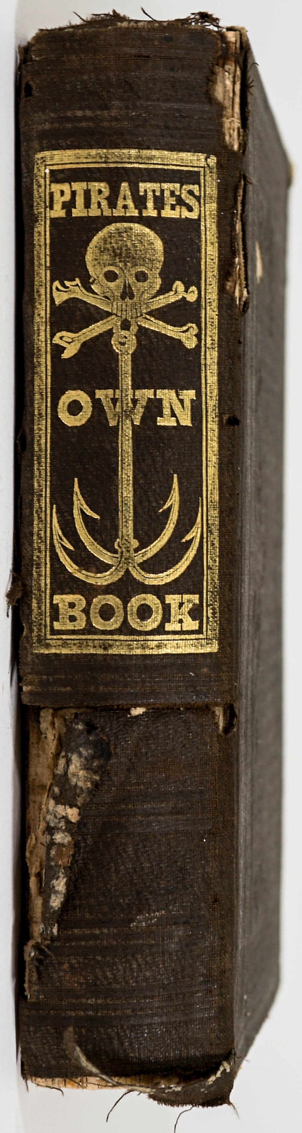 The Pirates Own Book 1855 F. Blake (1 of 7)