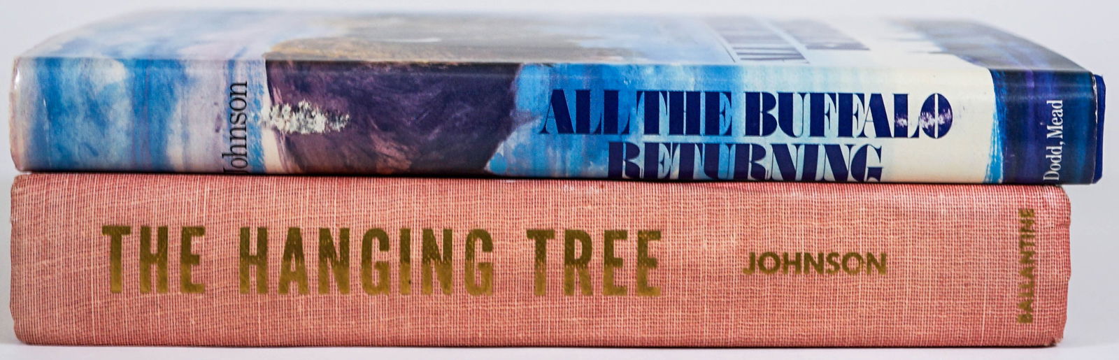 Dorothy M. Johnson (2) Western Books [1 Signed] (1 of 7)