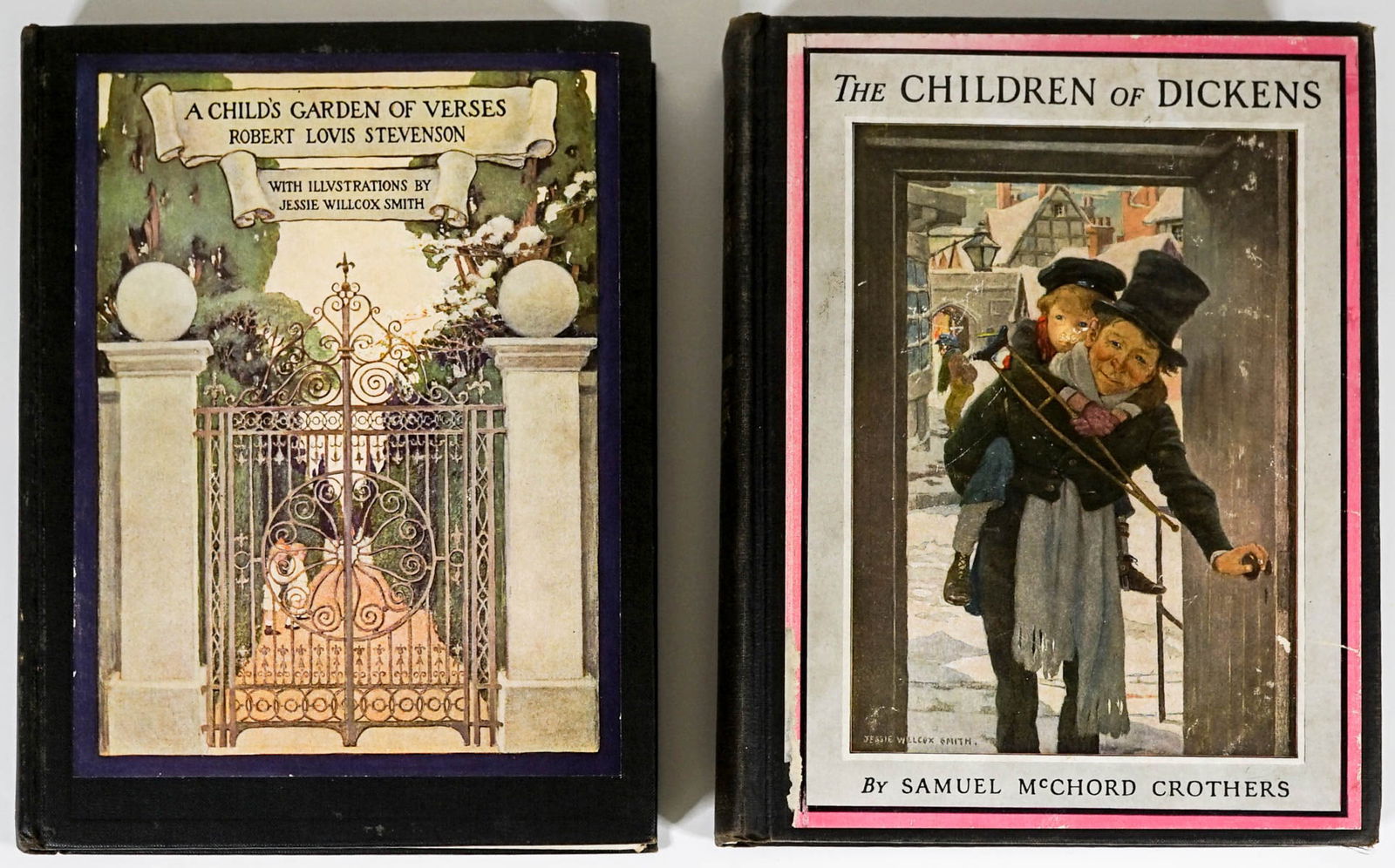 Jessie Wilcox Smith (2) Illustrated Books (1 of 7)