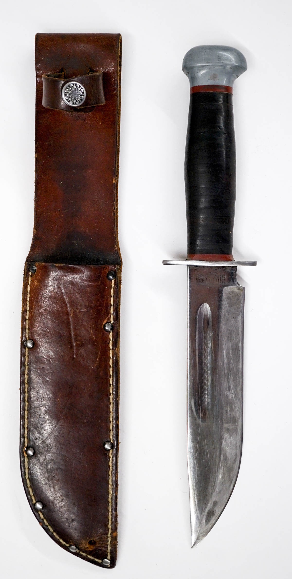 Remington RH Pal No. 36 Sheath Knife (1 of 4)