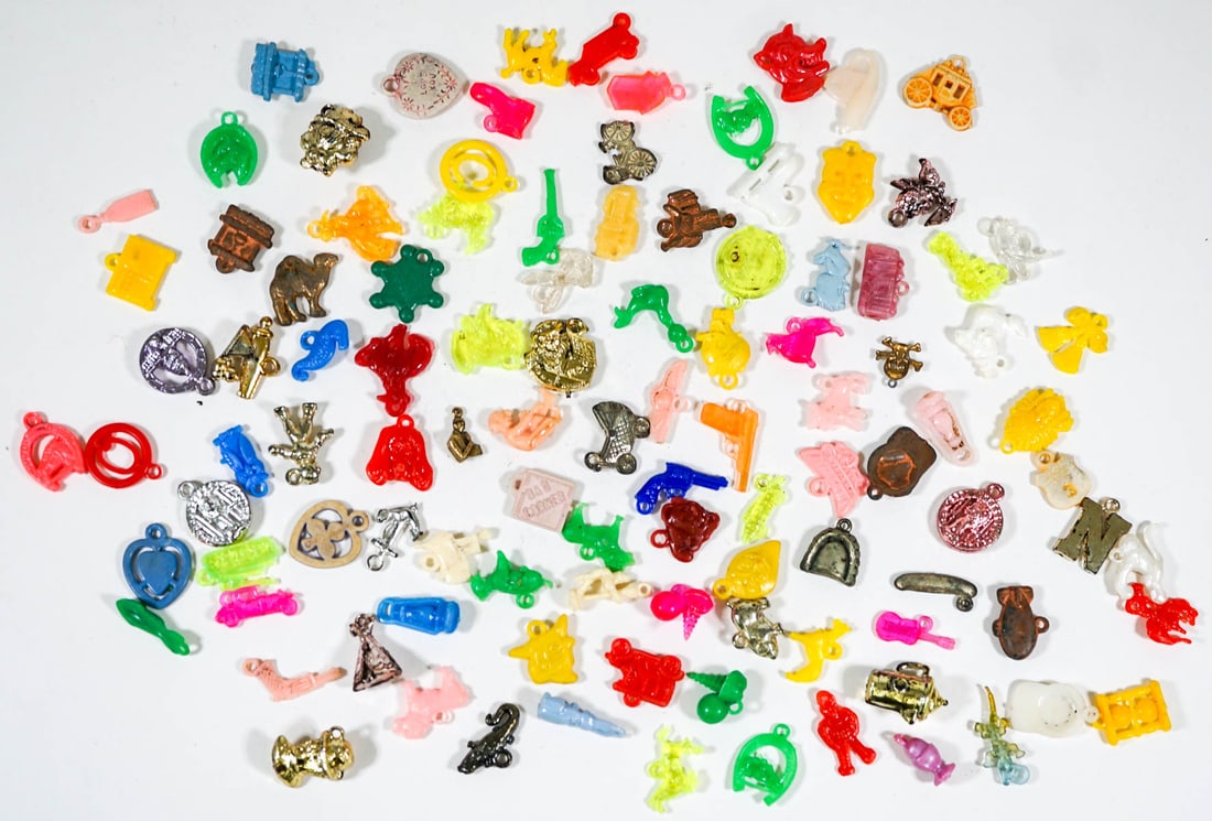 Cracker Jack Vintage Charms (1 of 4)