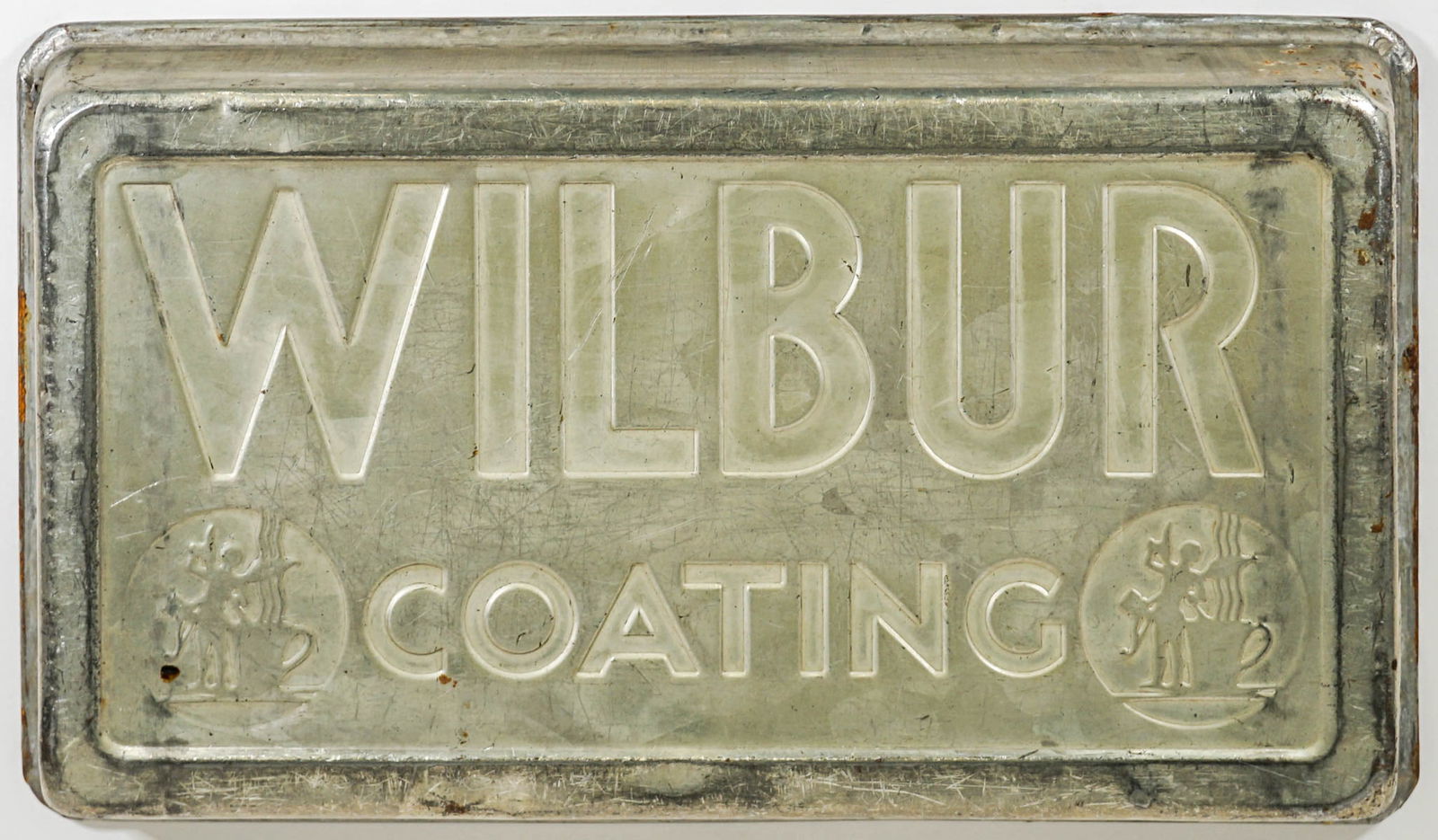 Vintage Wilbur Coating Large Chocolate Mold (1 of 5)
