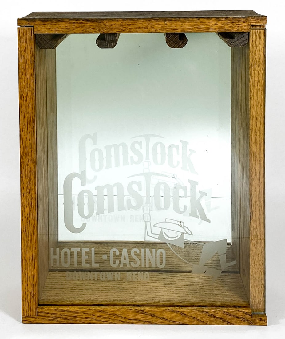 Comstock (Reno, Nevada) Hotel & Casino (1 of 7)