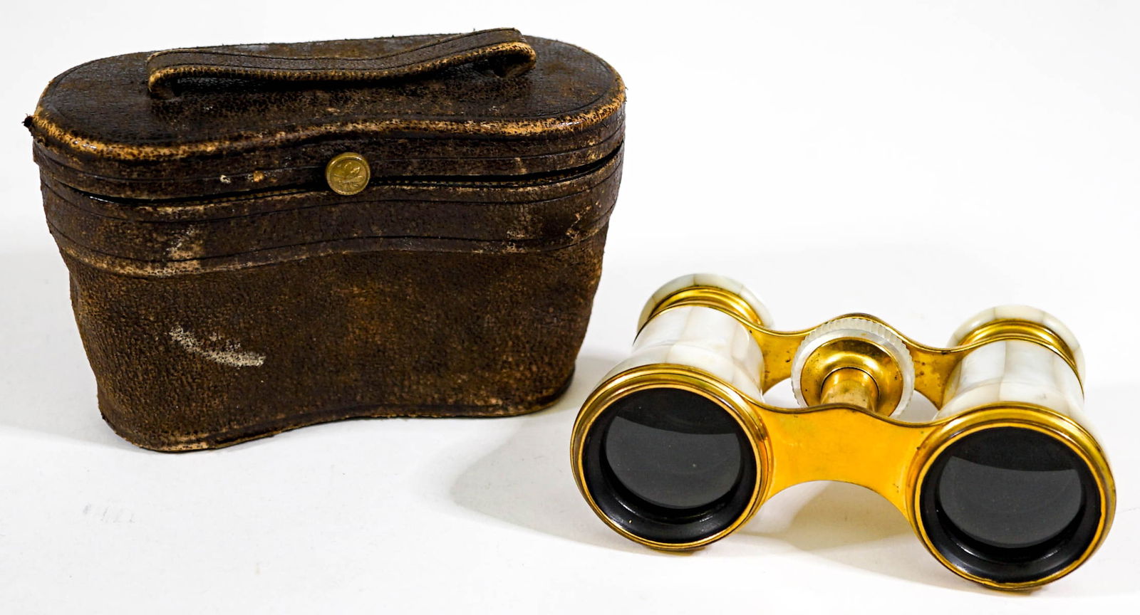 Vintage Lemaire Fabi Paris Opera Glasses Binocular (1 of 6)