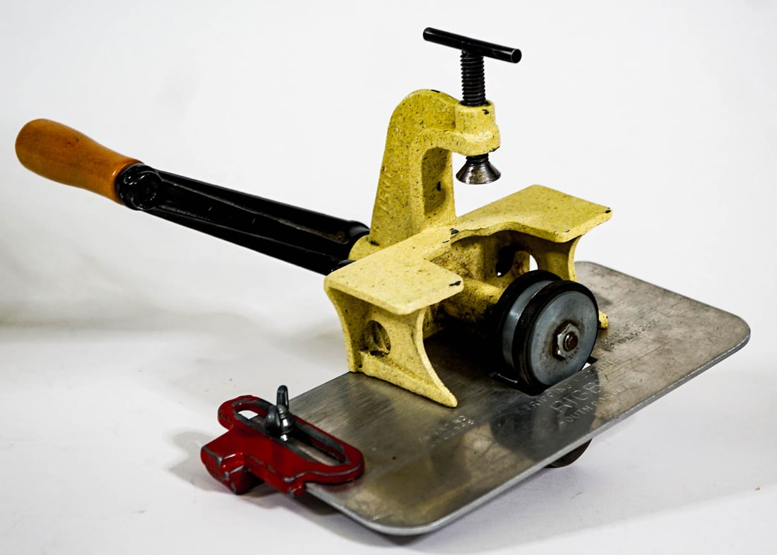 Rigby Cloth Stripping Machine (1 of 6)