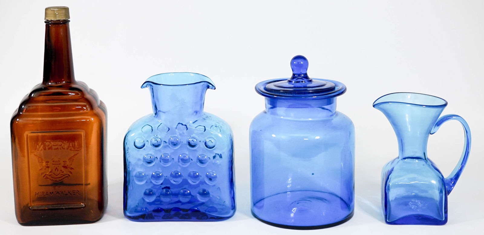 Blenko, MCM, Howard Johnson Glass (1 of 9)