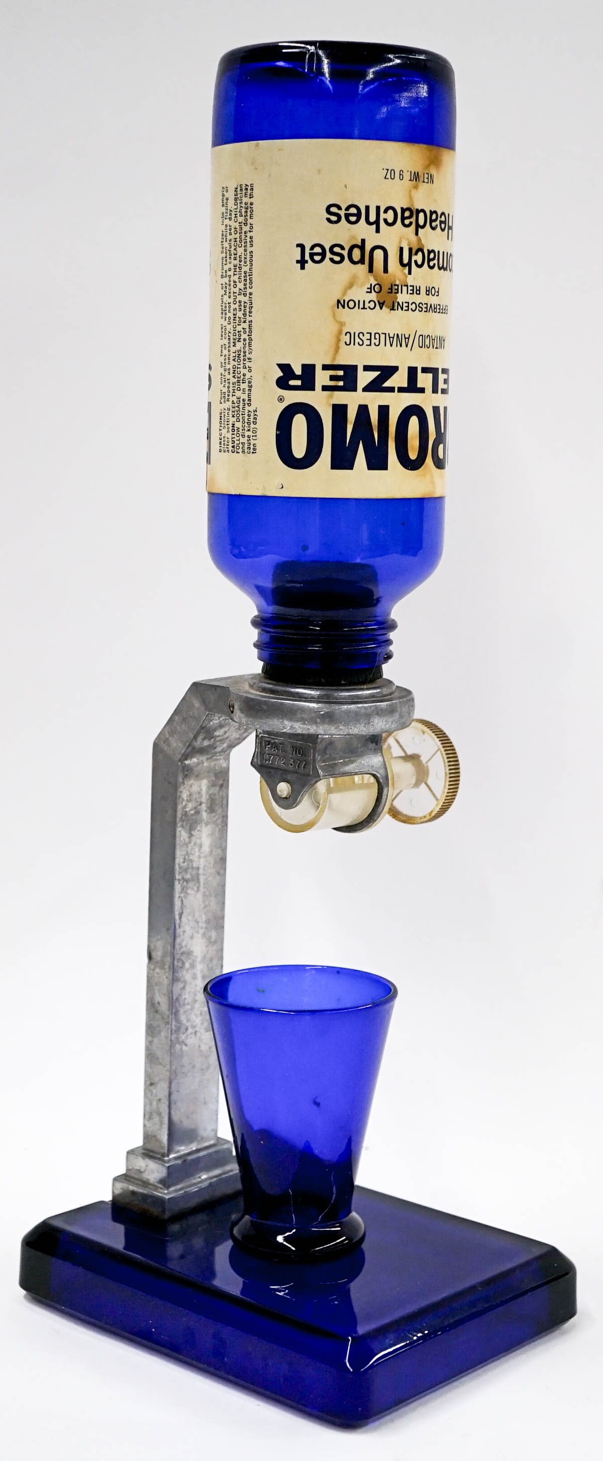 Bromo Seltzer Dispenser (1 of 3)