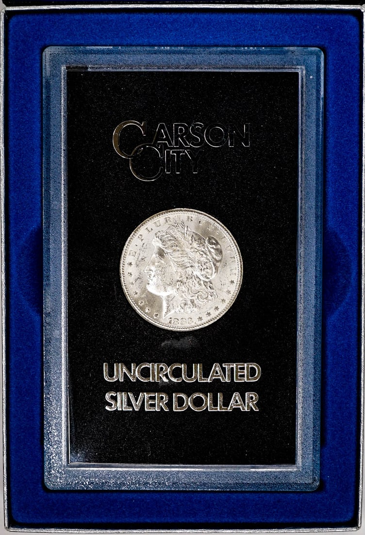 1883 CC Morgan Dollar GSA Hoard: 1883 CC Morgan Dollar GSA Hoard. This lot requires a Wire or Zelle transfer. If lot is absent of a condition report one may be requested via email. Condition report is provided as an opinion only and 