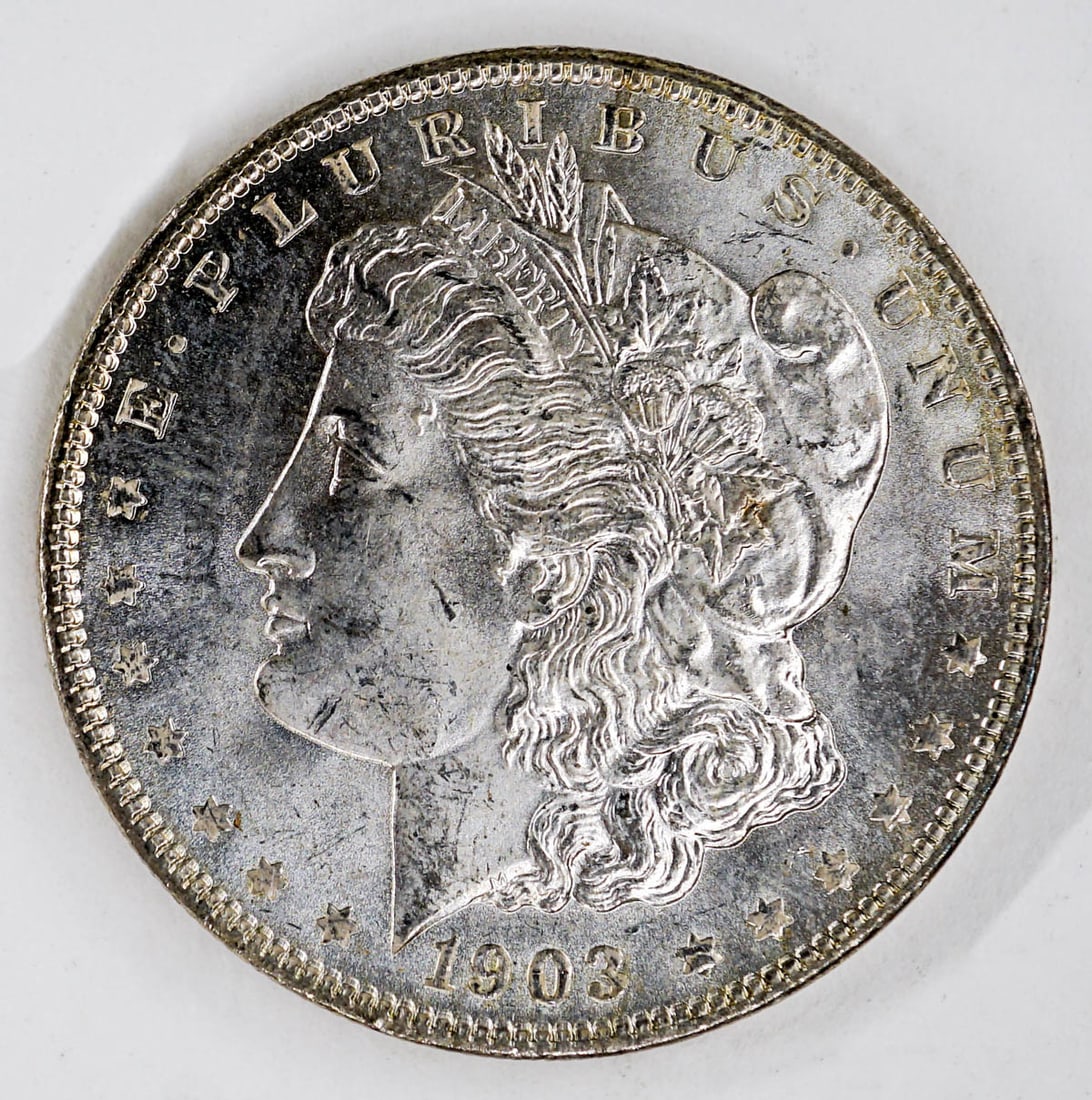 1903 O Morgan Dollar (1 of 2)
