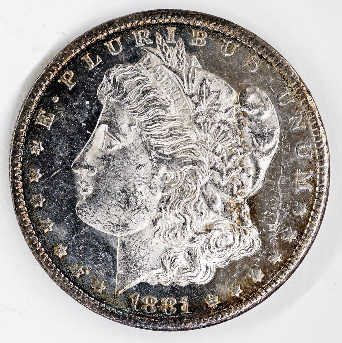 1881 CC Morgan Dollar (1 of 2)