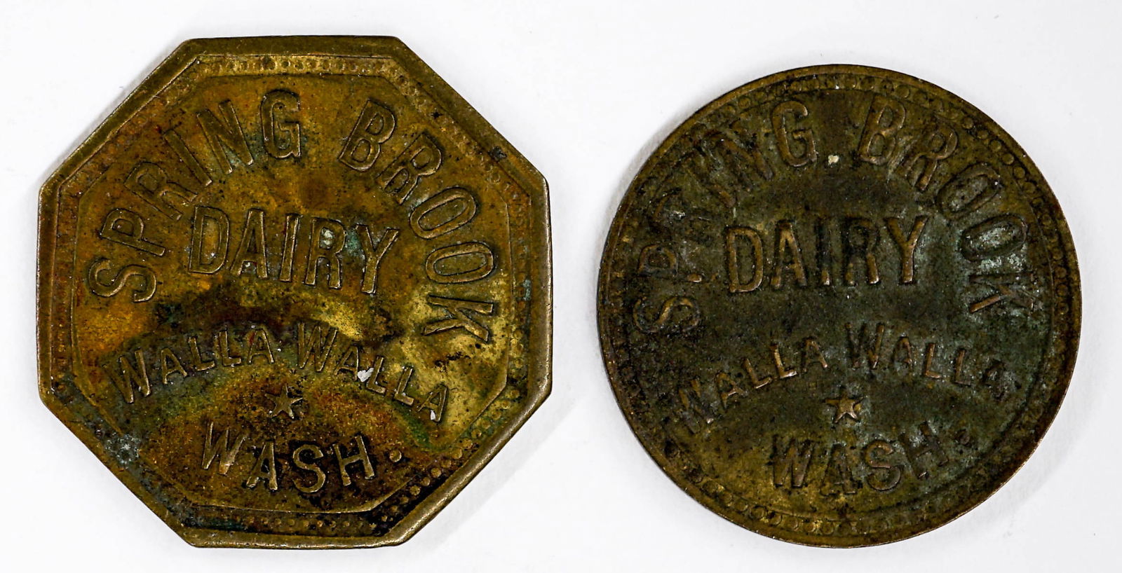 Spring Brook Dairy (Walla Walla, Washington) (1 of 2)