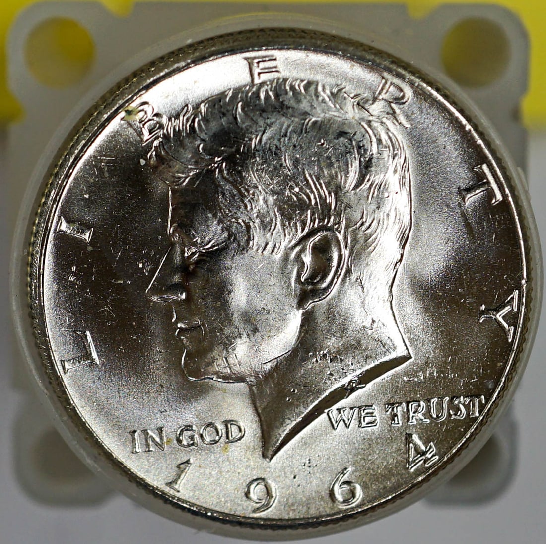 (20) 1964 Kennedy Half Dollars 90% UNC (1 of 2)