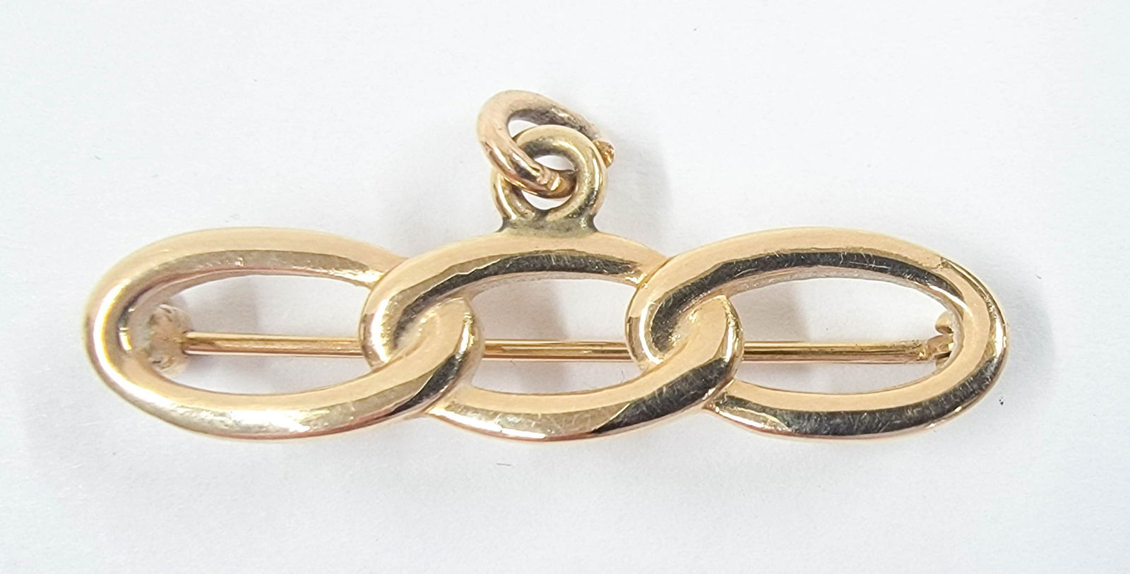 14k Gold Pendant/Pin (1 of 2)