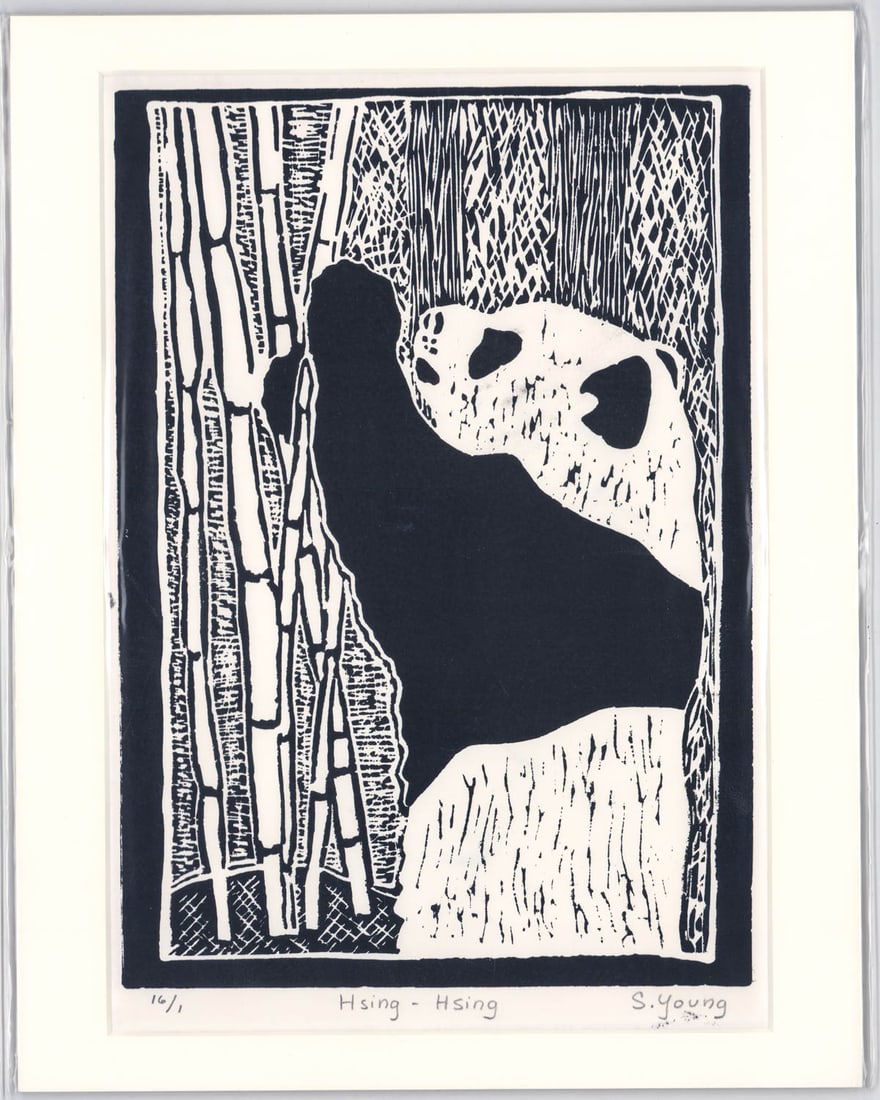 Works on Paper (14) Hermann [Abstract] (1 of 14)