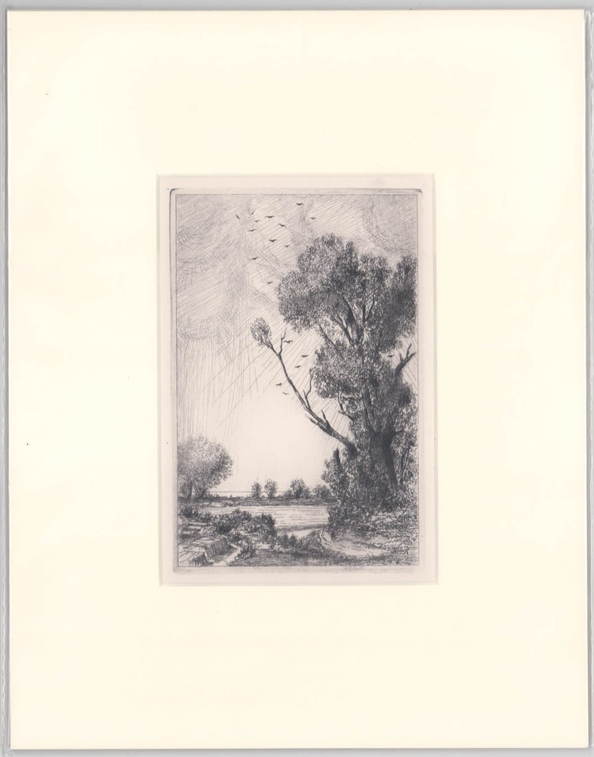 Works on Paper (14) Marjorie Smith [Scenic] (1 of 14)