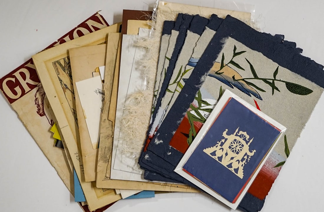 Works on Paper and More [Assorted] (1 of 1)