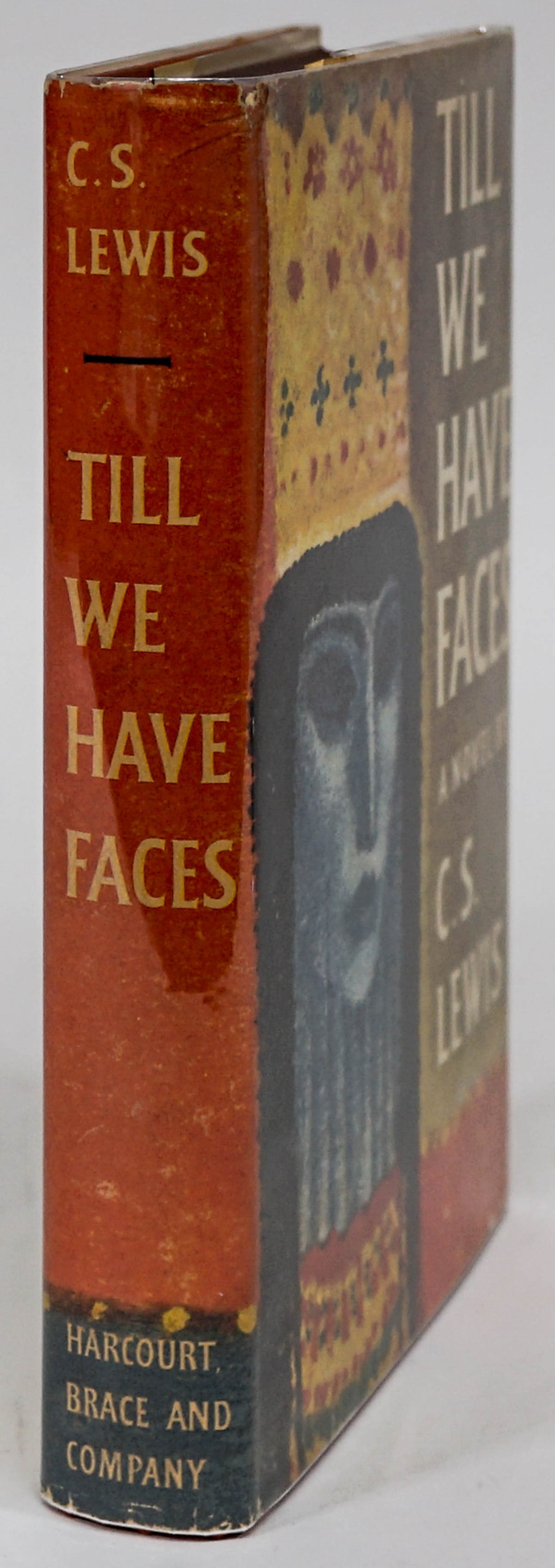 Till We Have Faces C S Lewis First American Ed. (1 of 7)