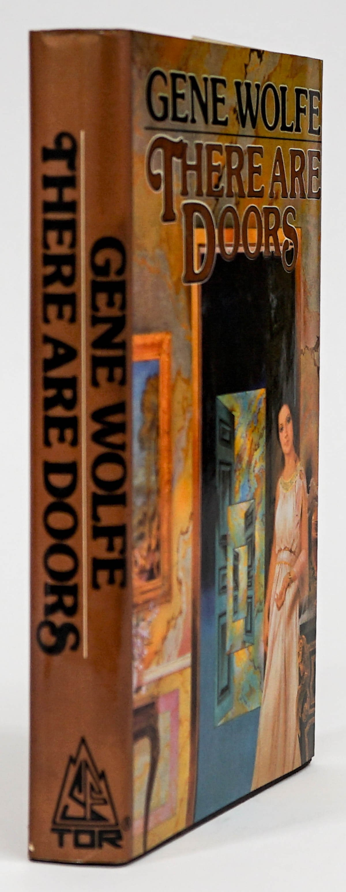 There Are Doors by Gene Wolfe Inscribed First Ed. (1 of 6)