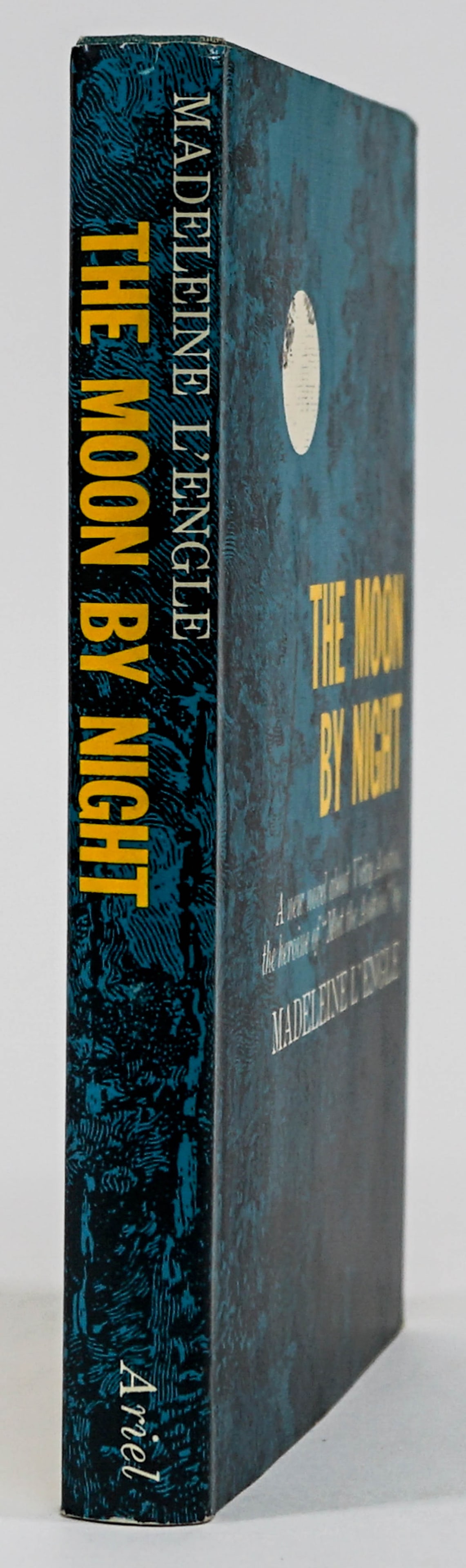The Moon by Night-L'Engle Inscribed 1st Printing (1 of 6)