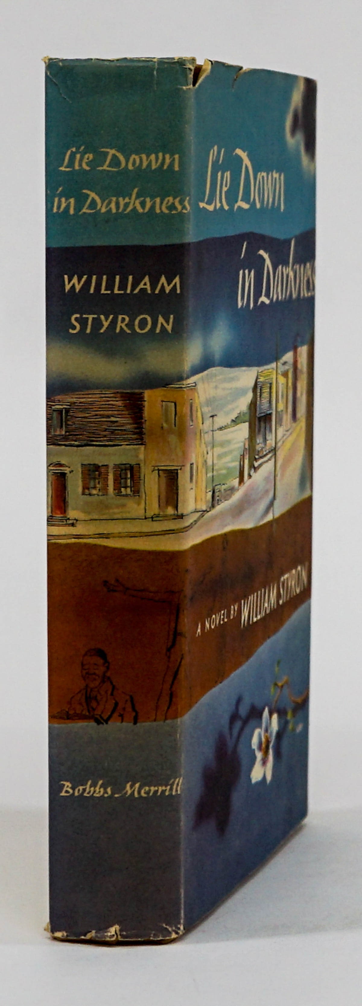 Lie Down in Darkness by Styron SIGNED 1st (1 of 7)