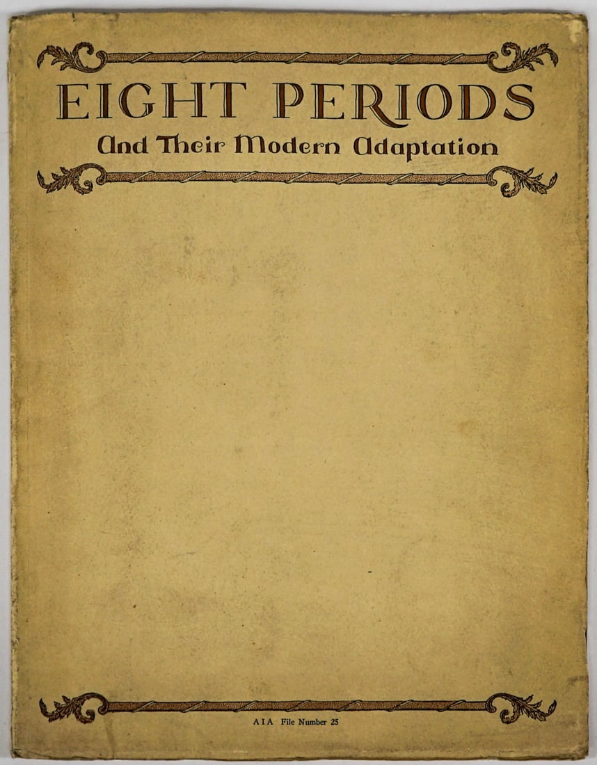 Eight Periods [Murphy Varnish Co.] 1923 (1 of 5)