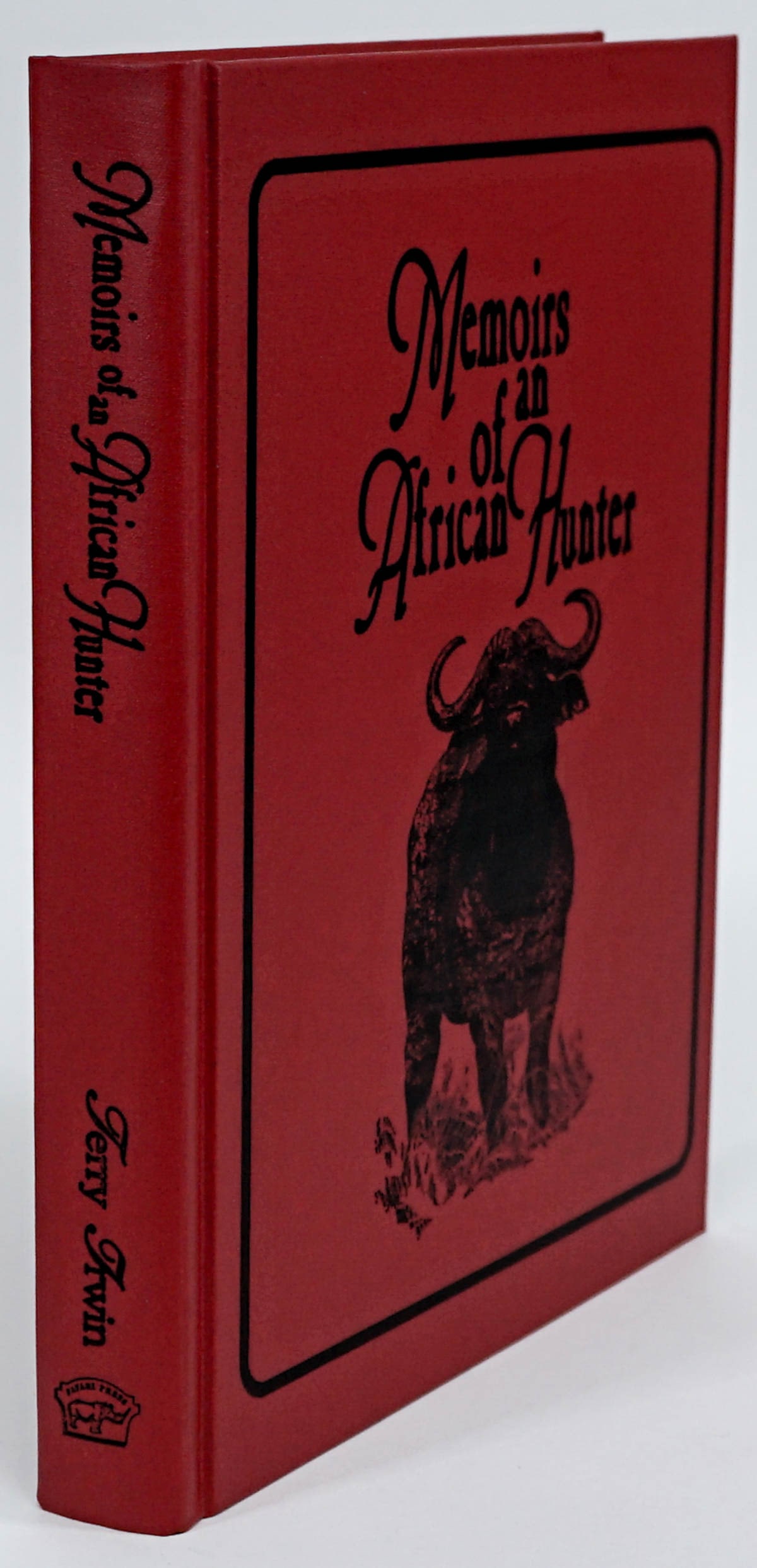 Memoirs of an African Hunter SIGNED LTD (1 of 5)