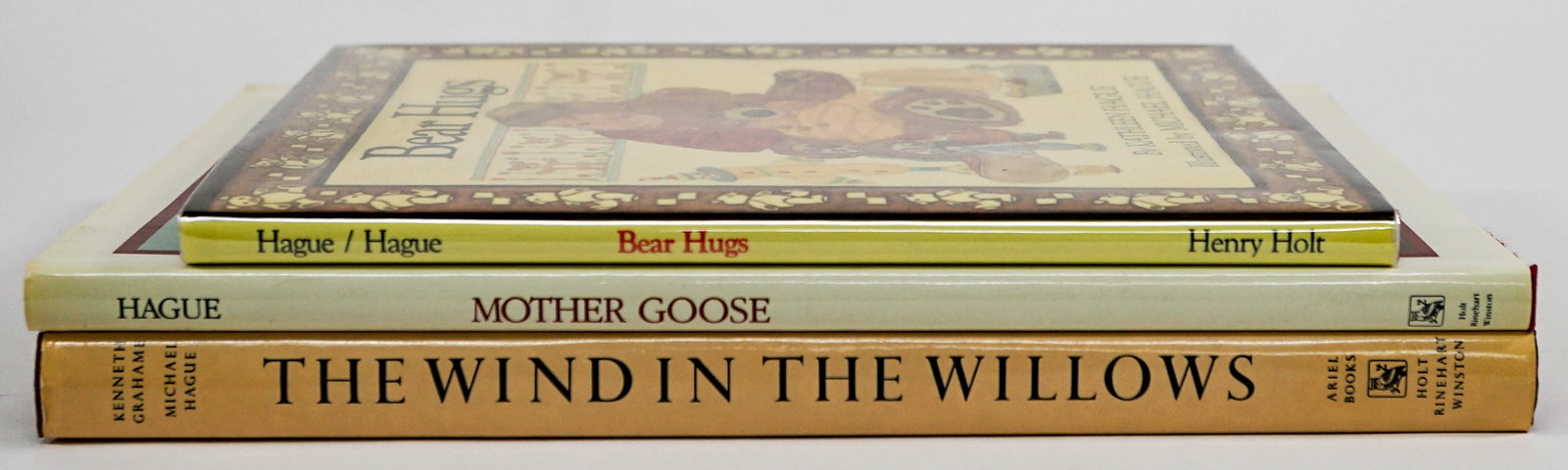 Michael Hague Illustrated (3) Children's SIGNED (1 of 4)