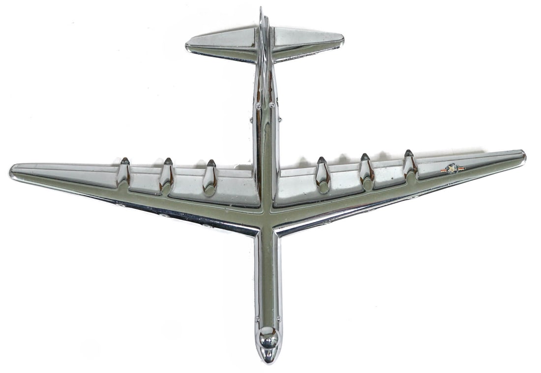 Partial Desk Model - Airplane Only (1 of 3)