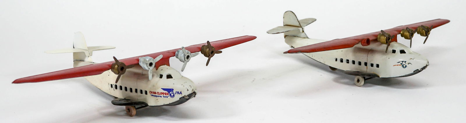 Wyandotte PAA China Clippers (2) Boeing B-314 (1 of 7)