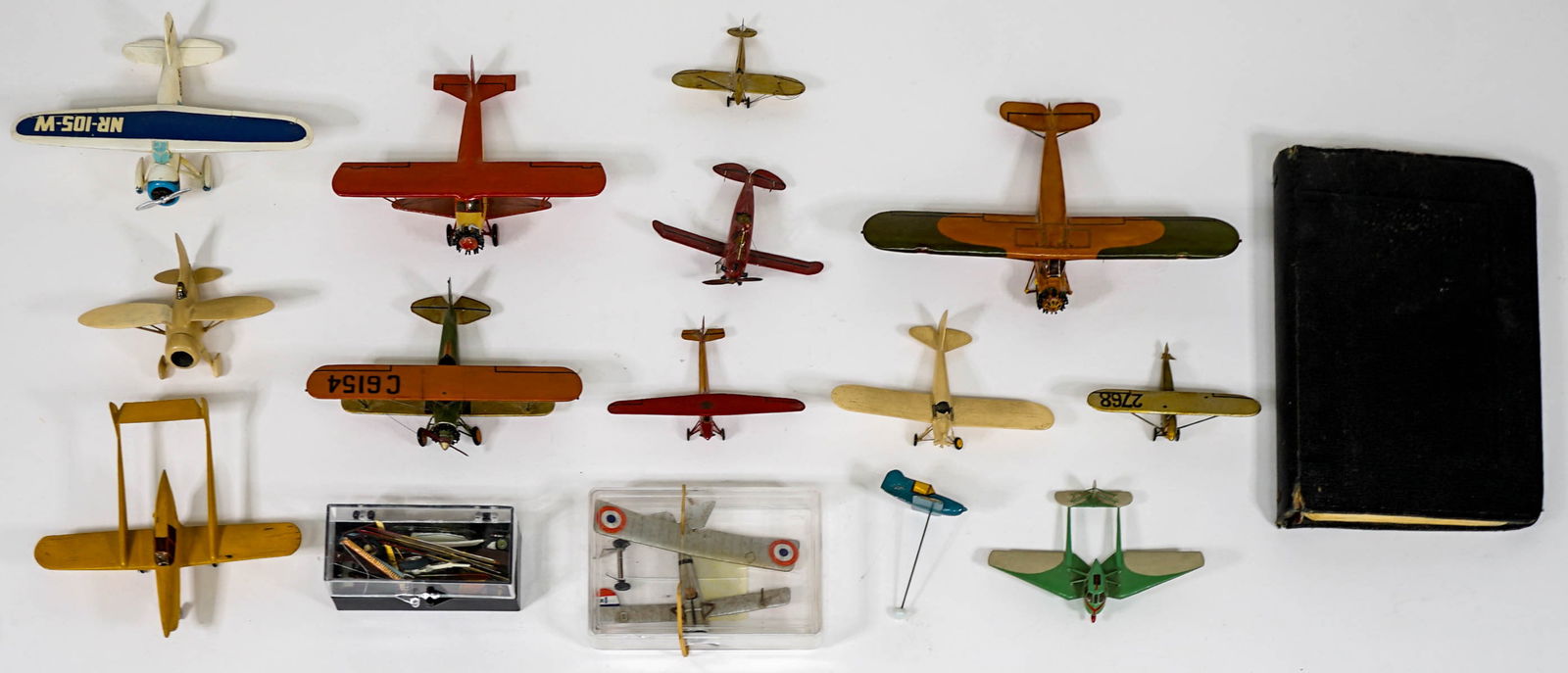 Teddy Wolfenberger Handmade Miniatures (1 of 3)